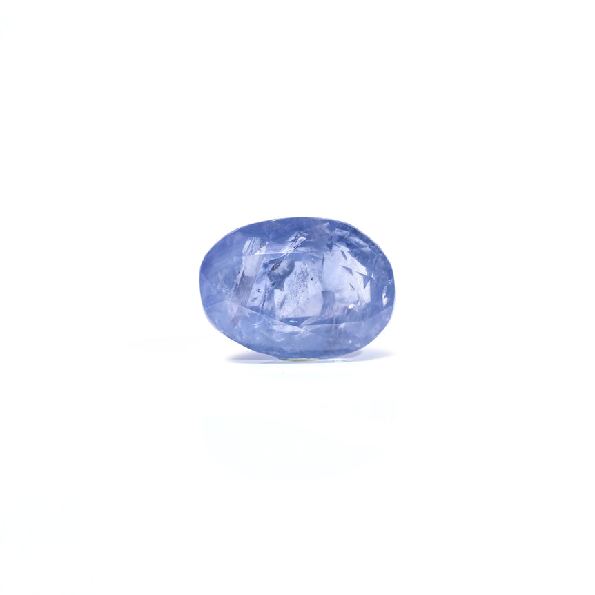 Blue Sapphire - 4.2 Carat - Pramogh