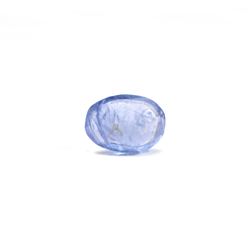 Blue Sapphire - 4.2 Carat