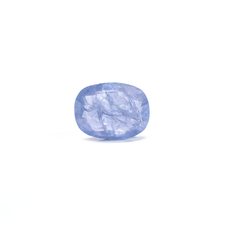 Blue Sapphire - 4.05 Carat
