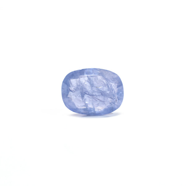 Blue Sapphire - 4.05 Carat