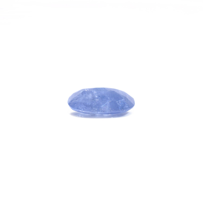 Blue Sapphire - 4.05 Carat