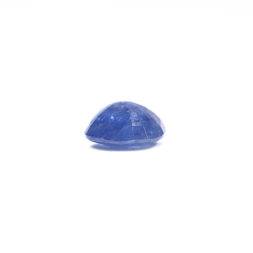 Blue Sapphire - 5.1 Carat
