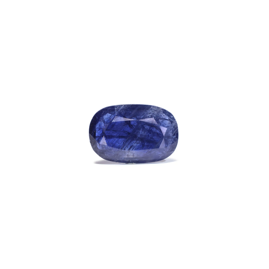 Blue Sapphire - 4.2 Carat - Pramogh