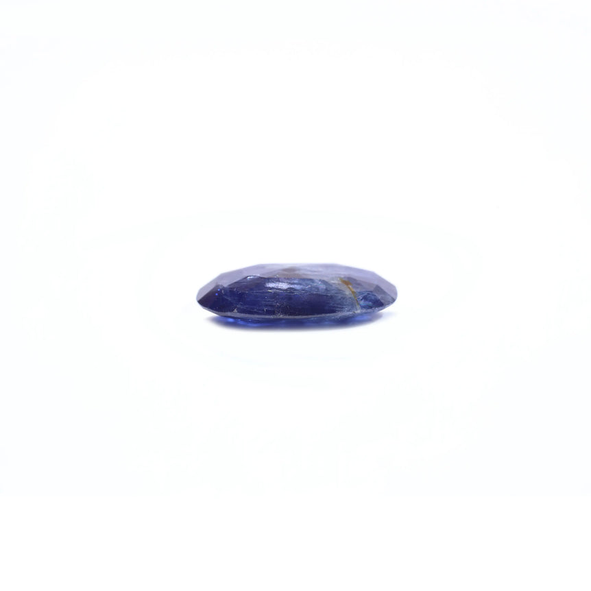 Blue Sapphire - 4.2 Carat