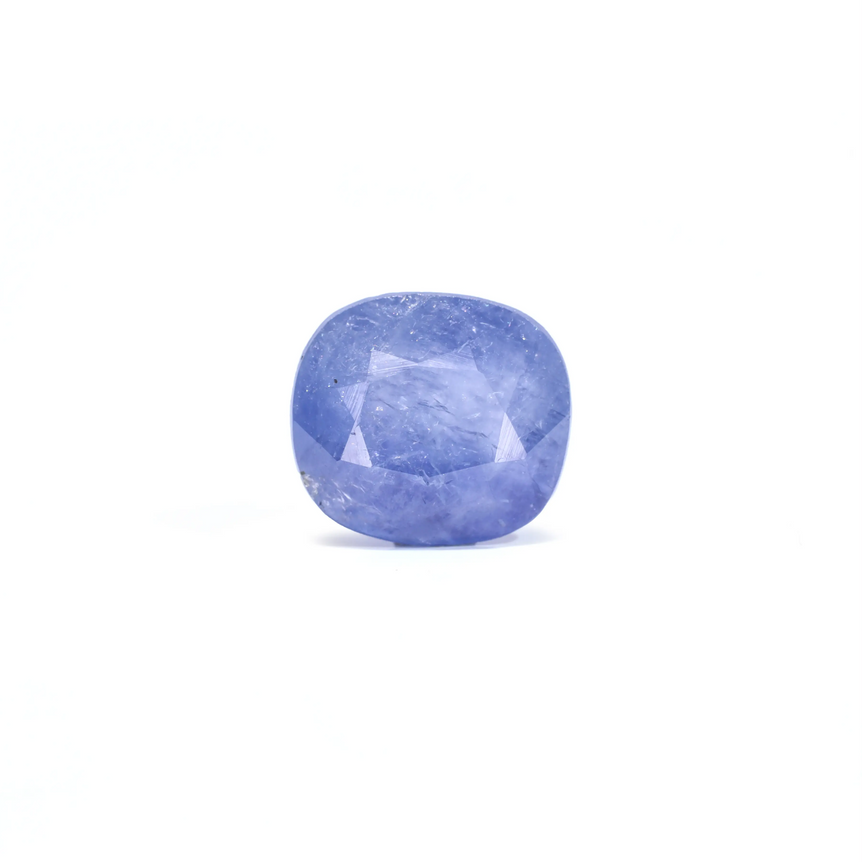 Blue Sapphire - 3.3 Carat - Pramogh