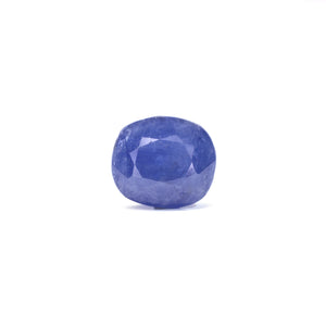 Blue Sapphire - 6.15 Carat - Pramogh