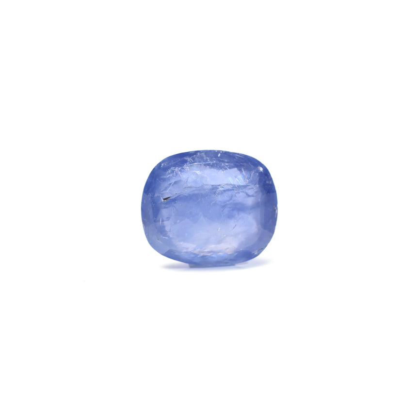 Blue Sapphire - 4.2 Carat
