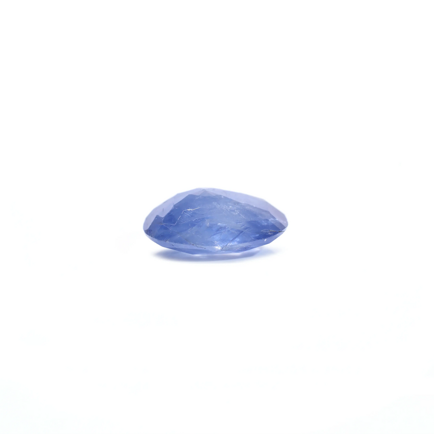 Blue Sapphire - 4.2 Carat
