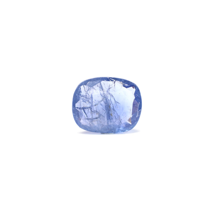 Blue Sapphire - 3.95 Carat - Pramogh