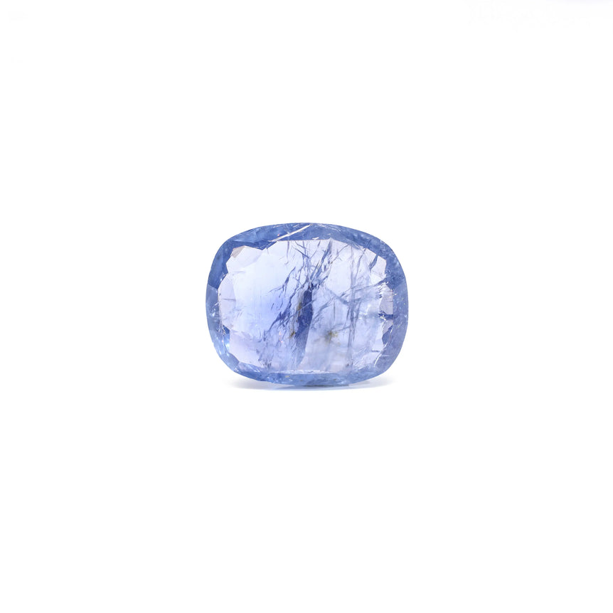 Blue Sapphire - 3.95 Carat