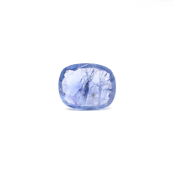 Blue Sapphire - 3.95 Carat