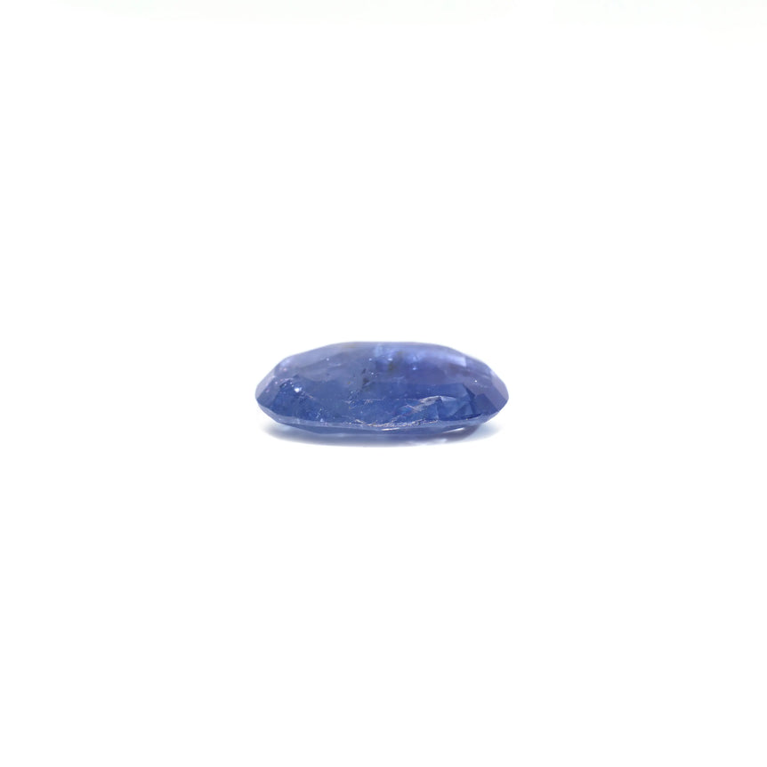 Blue Sapphire - 3.95 Carat