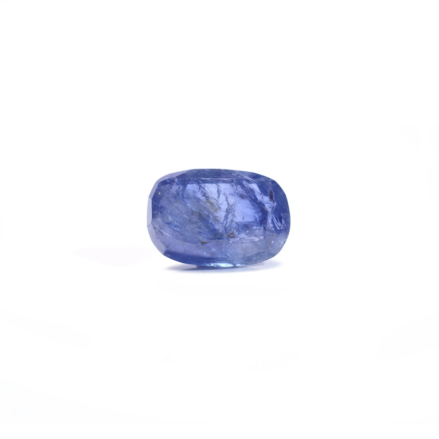 Blue Sapphire - 4.2 Carat