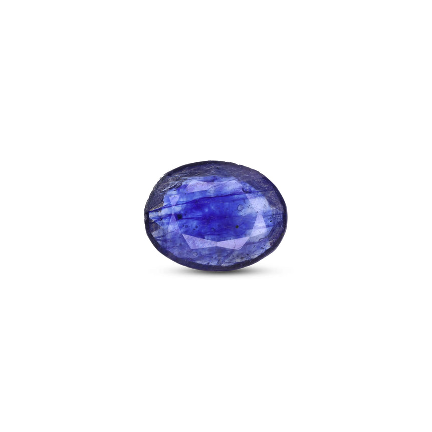 Blue Sapphire - 4.95 Carat - Pramogh