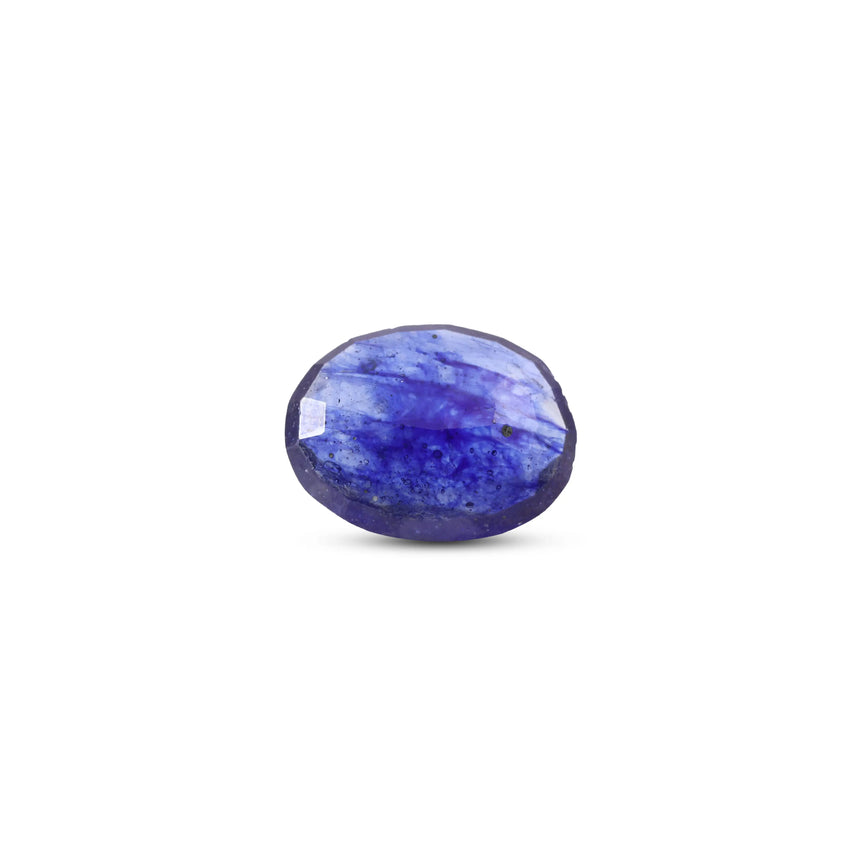 Blue Sapphire - 4.95 Carat