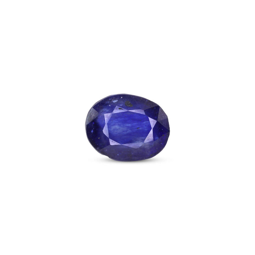 Blue Sapphire - 6.95 Carat - Pramogh
