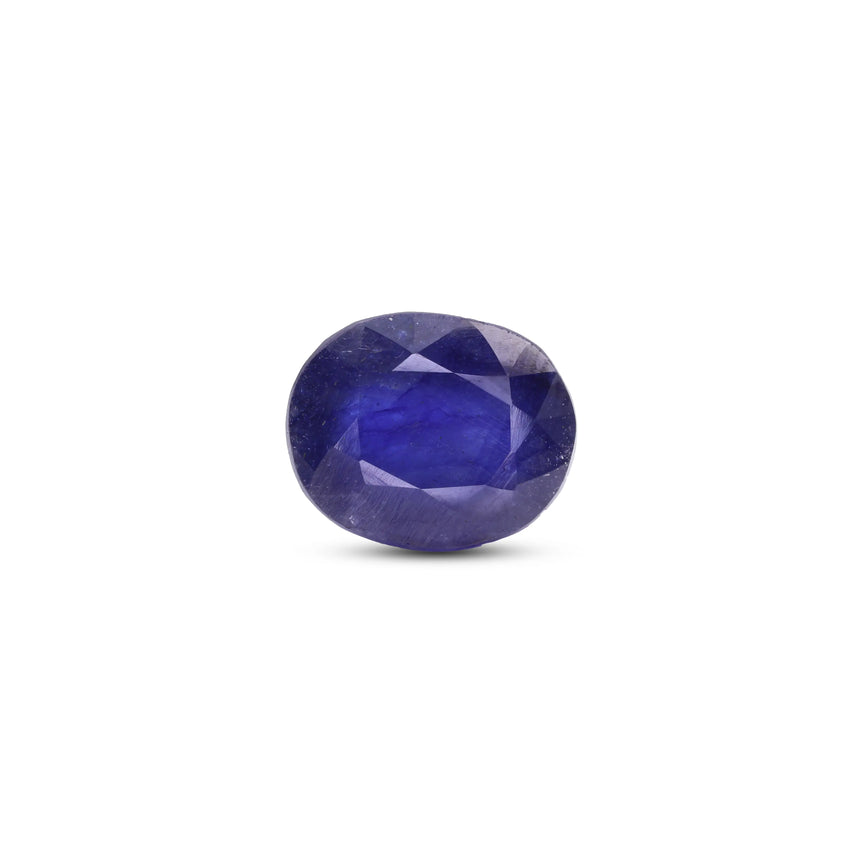 Blue Sapphire - 9.95 Carat - Pramogh