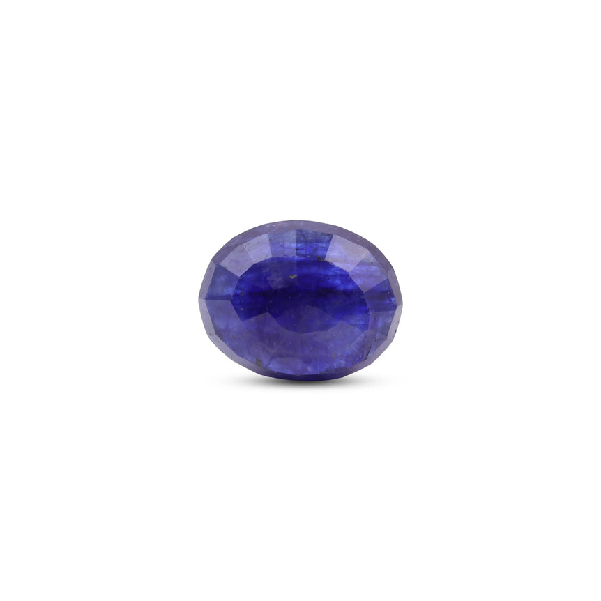 Blue Sapphire - 5.45 Carat