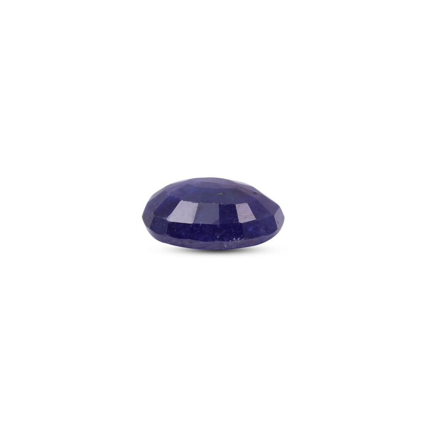 Blue Sapphire - 5.45 Carat