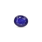 Blue Sapphire - 7.9 Carat - Pramogh