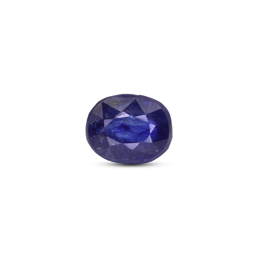 Blue Sapphire - 9.5 Carat - Pramogh