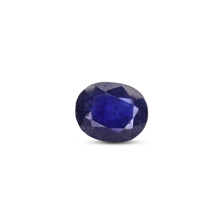 Blue Sapphire - 8.15 Carat - Pramogh