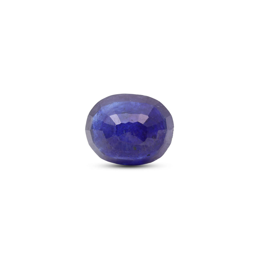 Blue Sapphire - 8.15 Carat