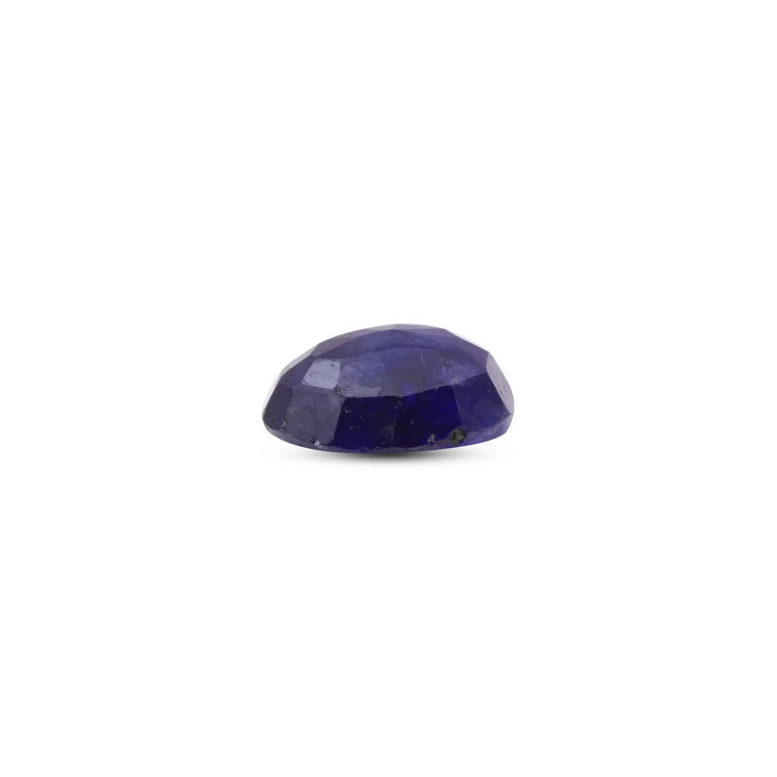 Blue Sapphire - 4.1 Carat