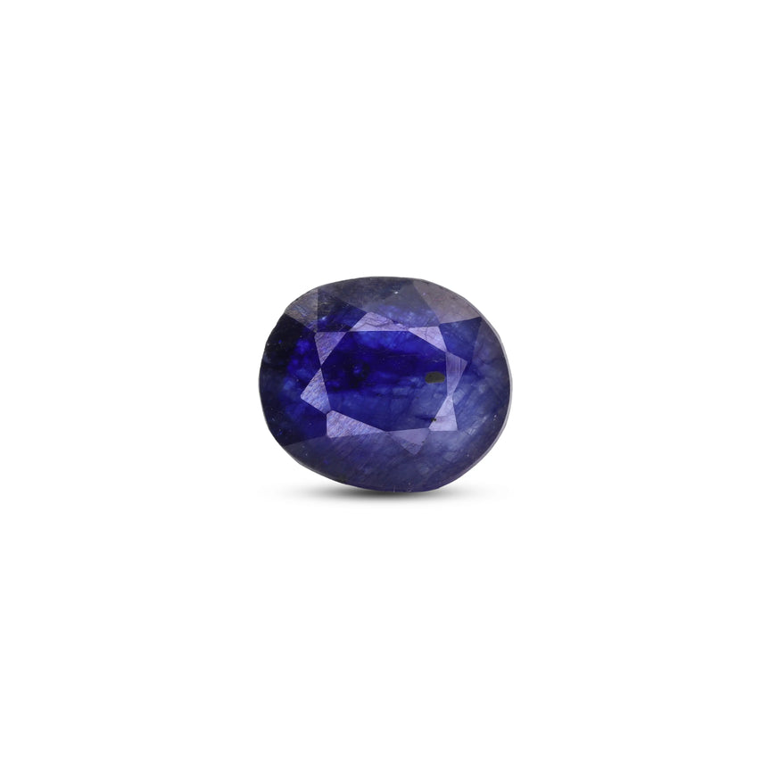 Blue Sapphire - 6.7 Carat - Pramogh