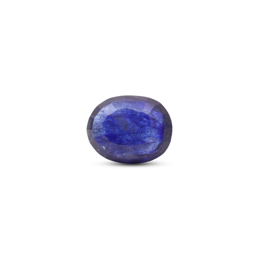 Blue Sapphire - 6.05 Carat