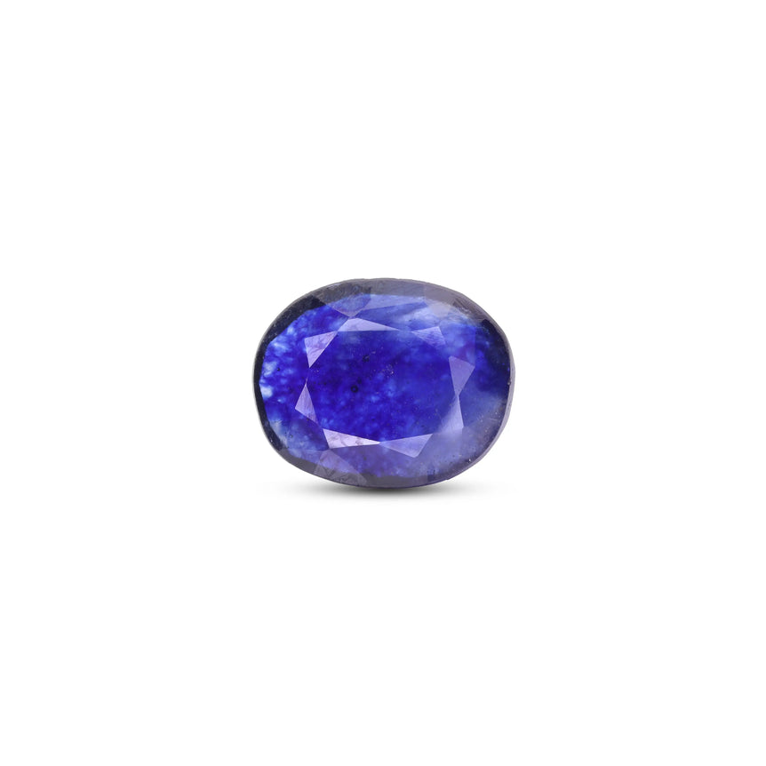 Blue Sapphire - 6.8 Carat - Pramogh