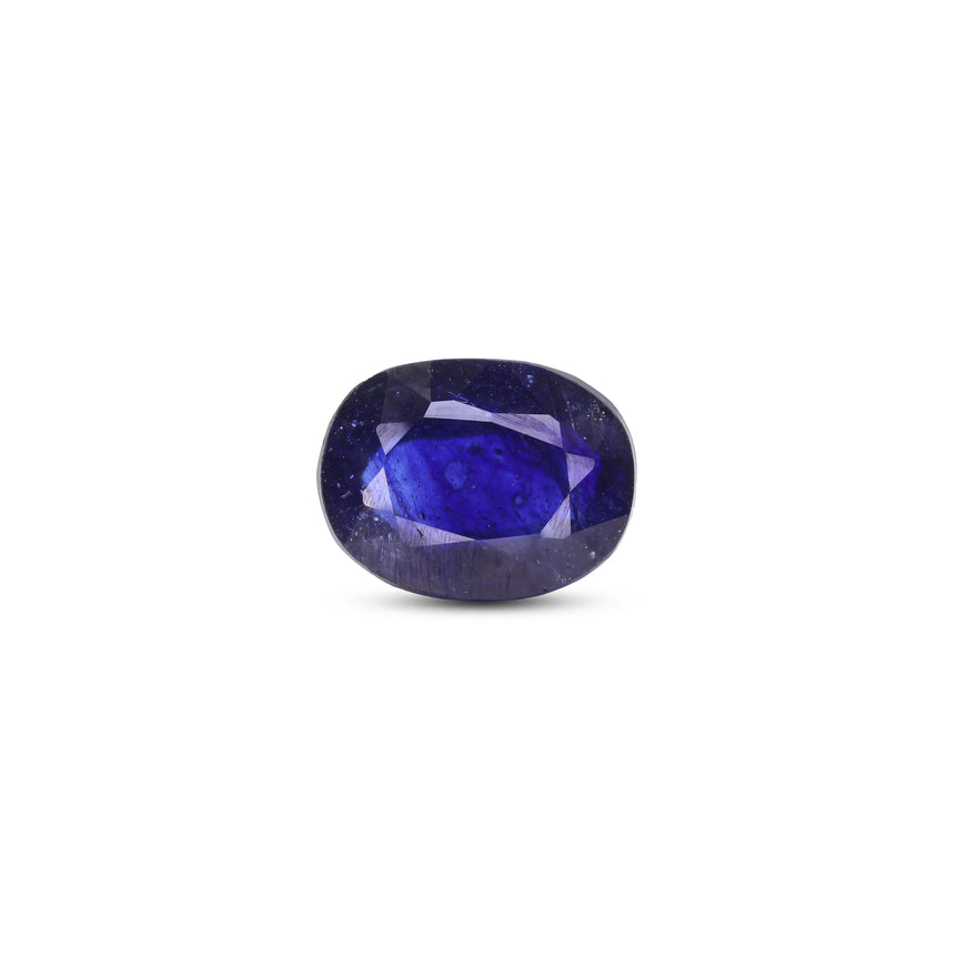 Blue Sapphire - 5.05 Carat - Pramogh