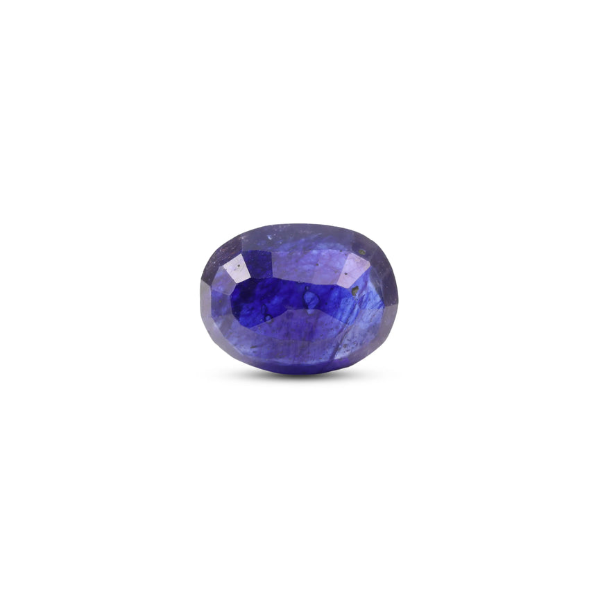Blue Sapphire - 5.05 Carat