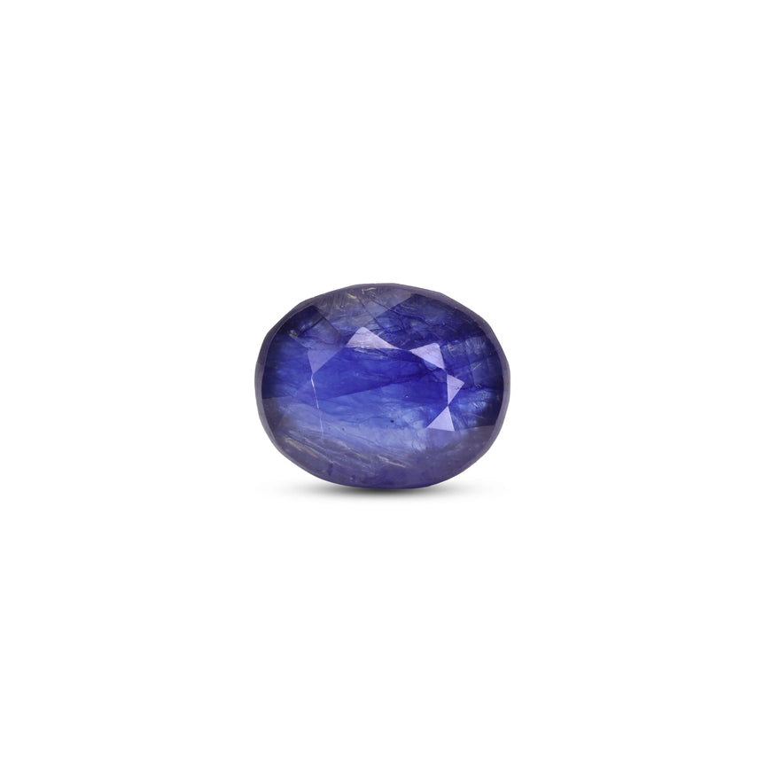 Blue Sapphire - 9.2 Carat - Pramogh
