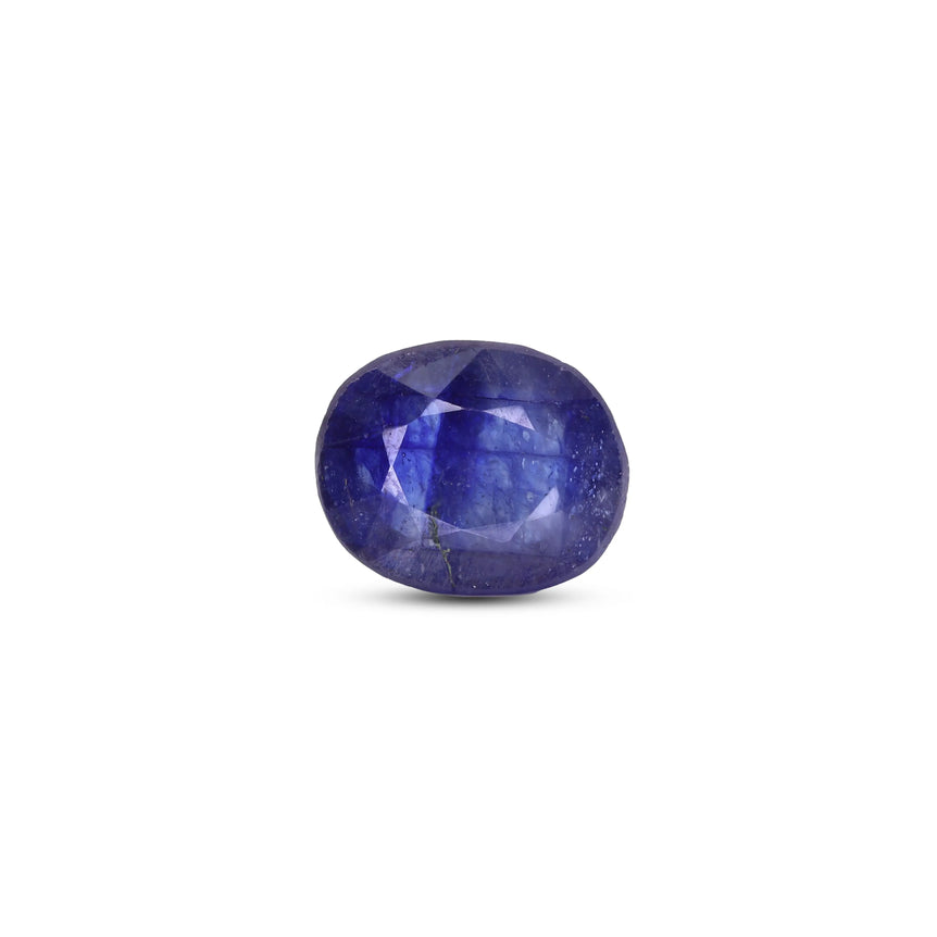 Blue Sapphire - 3.85 Carat - Pramogh