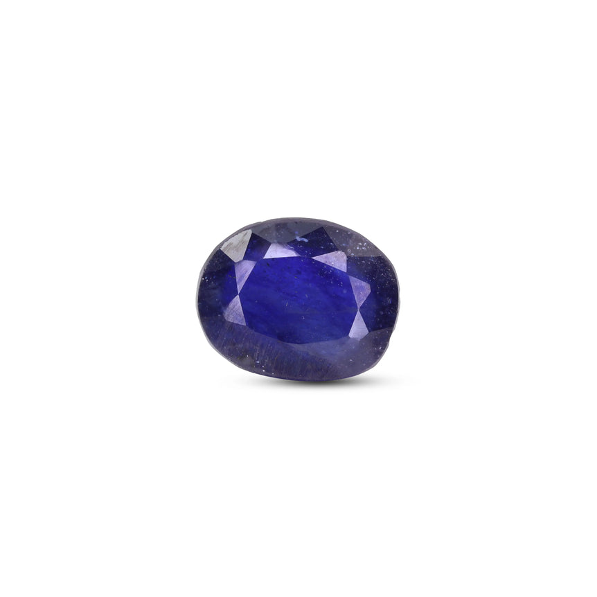 Blue Sapphire - 6.4 Carat - Pramogh