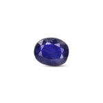 Blue Sapphire - 6.4 Carat - Pramogh