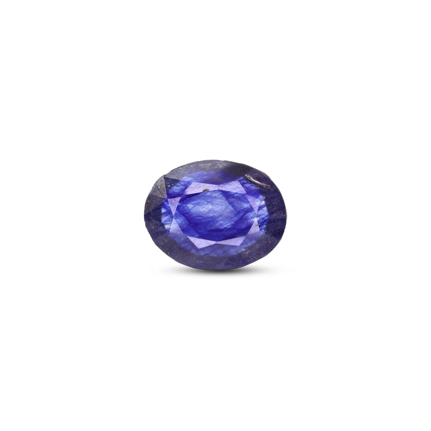 Blue Sapphire - 8.58 Carat - Pramogh