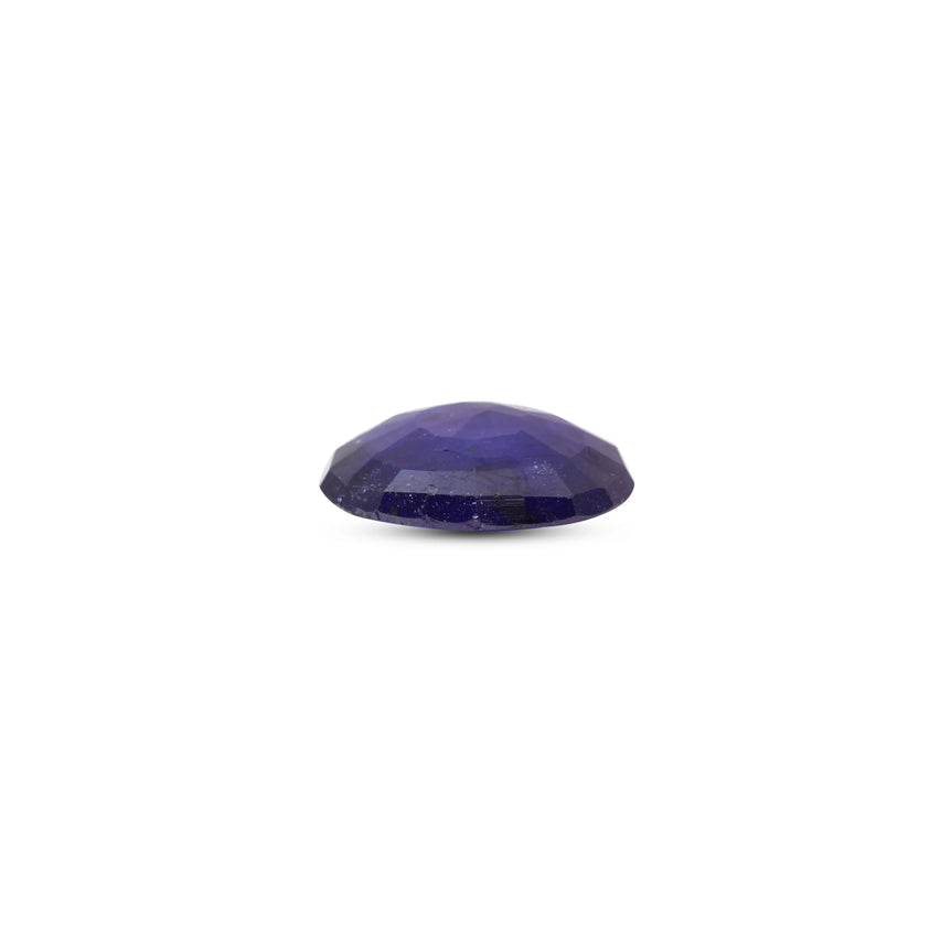 Blue Sapphire - 8.58 Carat