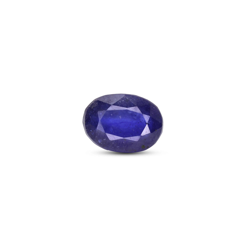 Blue Sapphire - 6.3 Carat - Pramogh