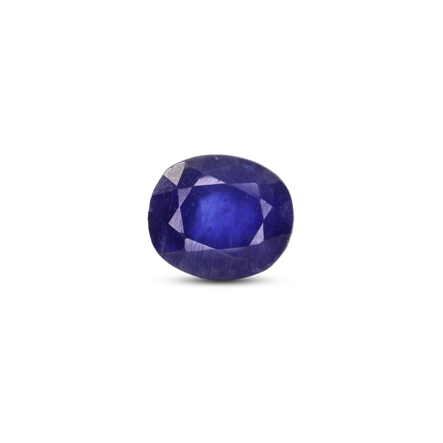 Blue Sapphire - 6.05 Carat - Pramogh