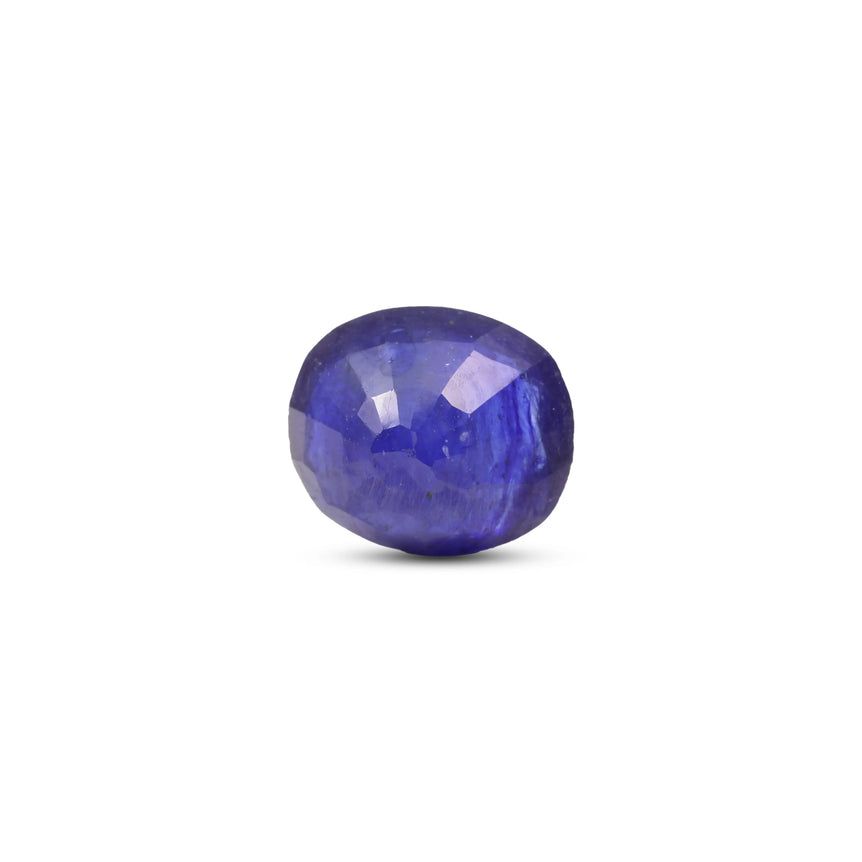 Blue Sapphire - 6.05 Carat
