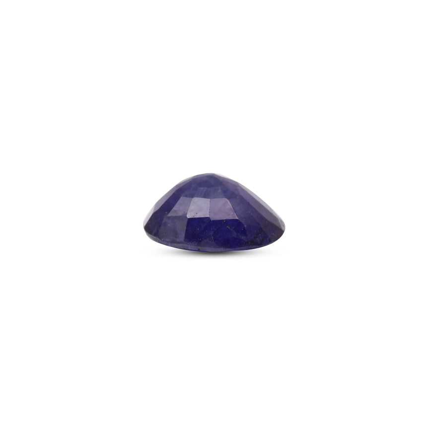 Blue Sapphire - 6.05 Carat