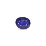 Blue Sapphire - 6.65 Carat - Pramogh