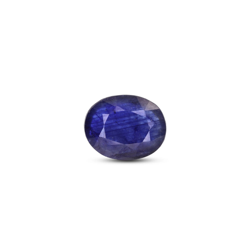 Blue Sapphire - 7.8 Carat - Pramogh