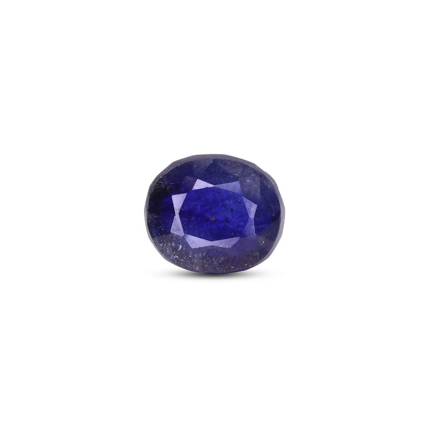 Blue Sapphire - 6.4 Carat - Pramogh