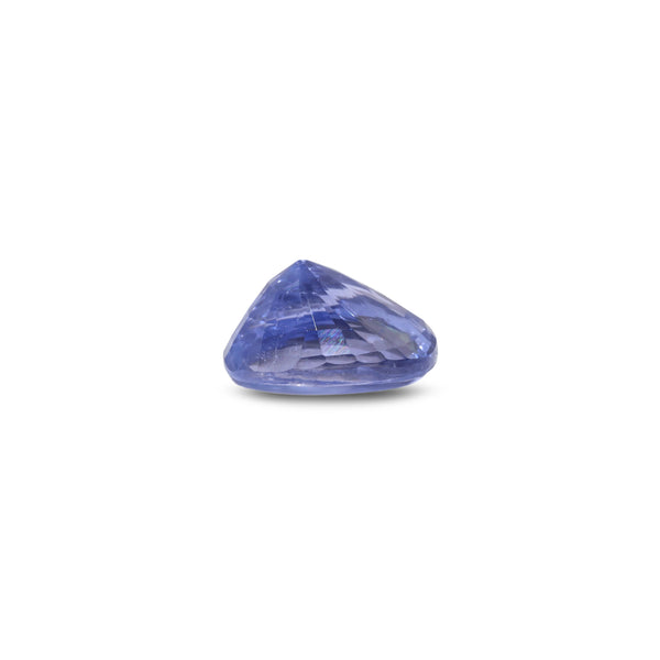 Blue Sapphire - 5.46 Carat