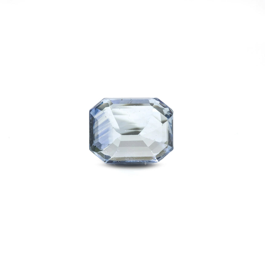 Blue Sapphire - 4.53 Carat