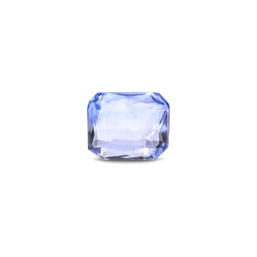 Blue Sapphire - 6.49 Carat