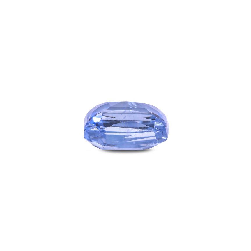 Blue Sapphire - 6.49 Carat